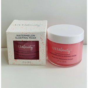 Ulta Beauty Watermelon Overnight Sleeping Mask 2 oz.